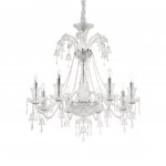 Люстра Ideal lux REDENTORE SP8 (187457)