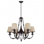 Люстра Crystal lux REEF SP6+1 2800/307