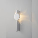 Светильник настенный бра Crystallux REGALO AP5W LED CHROME REGALO