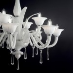 Подвесной светильник Ideal lux RENOIR SP12 BIANCO (197791)