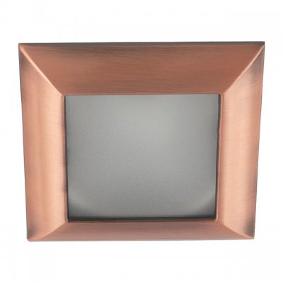 Точечный светильник квадратный Kanlux RESO CTX-KW10-AN (4325)