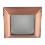 Точечный светильник квадратный Kanlux RESO CTX-KW10-AN (4325)