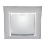 Точечный светильник квадратный Kanlux RESO CTX-KW10-C (4326)