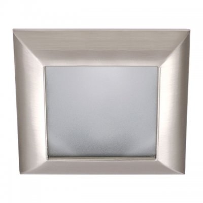 Точечный светильник квадратный Kanlux RESO CTX-KW10-C/M (4327)