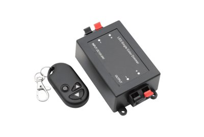 Диммер для ленты RF-DIM-3-8A SWG RF-DIM-3-8A Диммер для ленты RF-DIM-3-8A SWG RF-DIM-3-8A