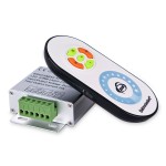 RF DM 12A Elektrostandard Сенсорный контроллер с ПДУ для монохромной светодиодной ленты