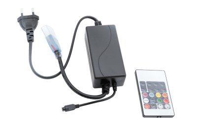 Контроллер RGB для ленты 220В SWG RF-LT5-RGB-20