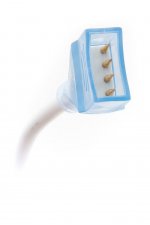 Контроллер RGB для ленты 220В SWG RF-LT5-RGB-M