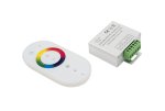 Контроллер для ленты RF-RGB-S-18A-WH1 SWG RF-RGB-S-18A-WH1