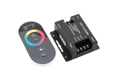 Контроллер для ленты RF-RGB-S-24A SWG RF-RGB-S-24A Контроллер для ленты RF-RGB-S-24A SWG RF-RGB-S-24A