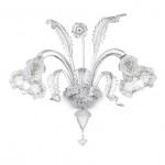 Ideal Lux RIALTO AP2 TRASPARENTE Настенный светильник