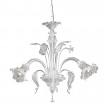 Ideal Lux RIALTO SP3 TRASPARENTE Светильник подвесной