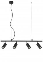 Светильник подвесной Crystal Lux RIVO SP4 L800 BL