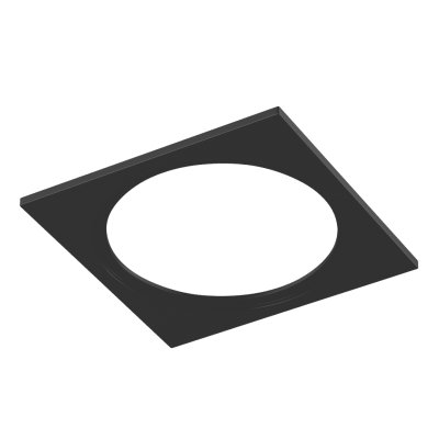 Рамка для светильника MJ DesignLed RL-PJ-101-B