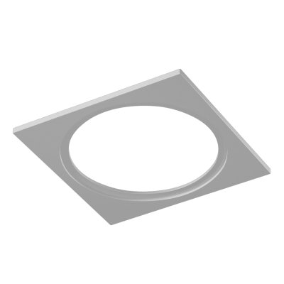 Рамка для светильника MJ DesignLed RL-PJ-101-W