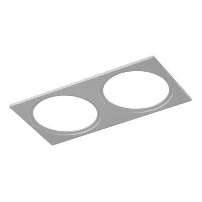 Рамка для светильника MJ DesignLed RL-PJ-103-W