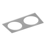 Рамка для светильника MJ DesignLed RL-PJ-103-W