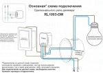 Denkirs RL1003-DM/1