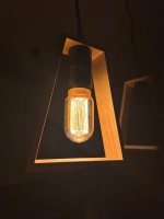 Лампа светодиодная Delight RN I-T45-1