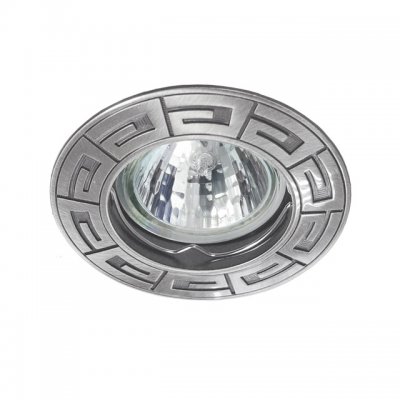 Точечный светильник квадратный Kanlux RODOS CT-DS09-SN (4687)