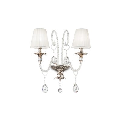 Светильник бра Ideal lux ROMANTIK AP2 (174914)