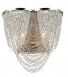 Светильник бра Crystal Lux ROME AP2 (2820/402)