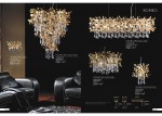 Люстра Crystal Lux ROMEO SP10 GOLD D600 (2831/310)