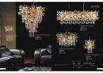 Люстра Crystal Lux ROMEO SP6 GOLD D600 (2831/306)