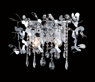 

Светильник настенный бра Crystal lux ROMEO AP2 CHROME 2830/402, 2830/402