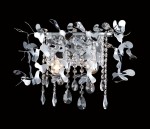Светильник бра Crystal Lux ROMEO AP2 CHROME (2830/402)