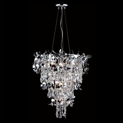 

Люстра Crystal lux ROMEO SP10 CHROME D600 2830/310, 2830/310