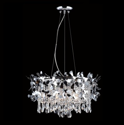 

Люстра Crystal lux ROMEO SP6 CHROME D600 2830/306, 2830/306