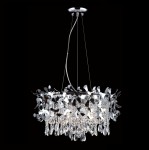 Люстра Crystal Lux ROMEO SP6 CHROME D600 (2830/306)