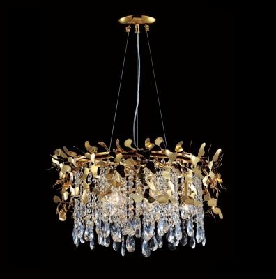 

Люстра Crystal lux ROMEO SP6 GOLD D600 2831/306, 2831/306