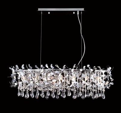

Люстра Crystal lux ROMEO SP8 CHROME L1000 2830/308, 2830/308
