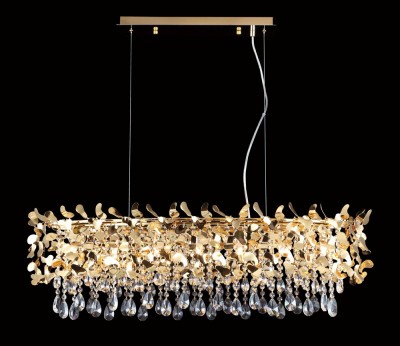 

Люстра Crystal lux ROMEO SP8 GOLD L1000 2831/308, 2831/308
