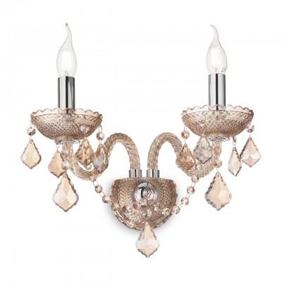 Светильник бра Ideal lux ROSE AP2 (166841) Светильник бра Ideal lux ROSE AP2 (166841)