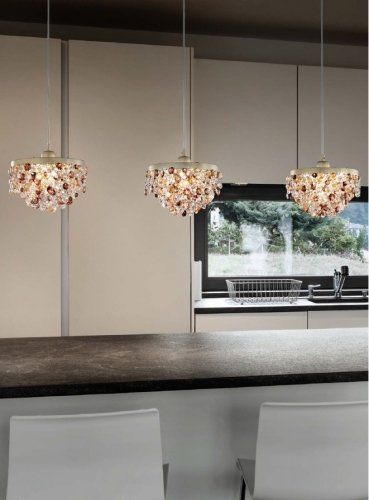 Подвесной светильник Masiero ROSEMERY 1 Подвесной светильник Masiero ROSEMERY 1