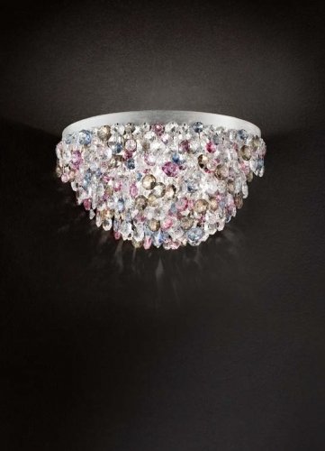 Настенный светильник Masiero ROSEMERY A1-1/2 Настенный светильник Masiero ROSEMERY A1-1/2