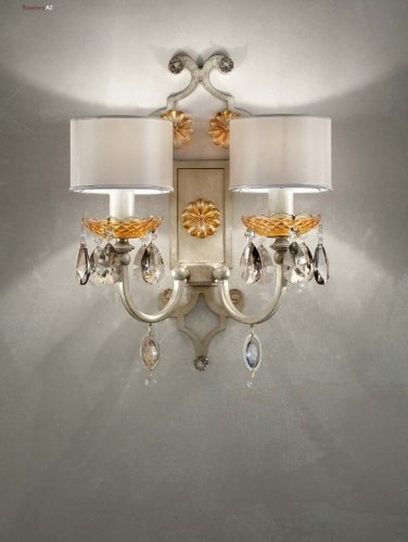 Настенный светильник Masiero ROSEMERY A2