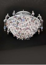 Потолочный светильник Masiero ROSEMERY PL6