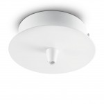 Ideal Lux ROSONE STANDARD 1 LUCE BIANCO