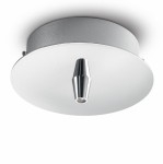 Ideal Lux ROSONE STANDARD 1 LUCE CROMO