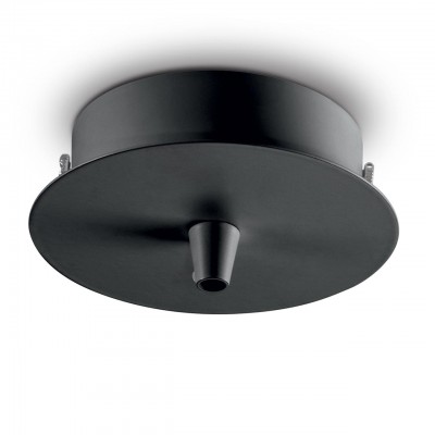 Ideal Lux ROSONE STANDARD 1 LUCE NERO