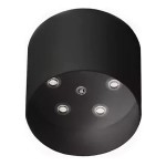Сопутствующий товар Ideal lux ROSONE METALLO 5 LUCI ROUND NERO (138114)