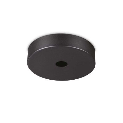 Ideal Lux ROSONE ALL IN 12 CAVI NERO