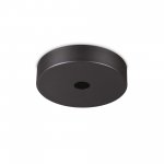 Ideal Lux ROSONE ALL IN 12 CAVI NERO