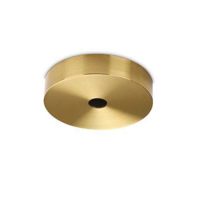 Ideal Lux ROSONE ALL IN 12 CAVI OTTONE BRUNITO