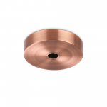 Ideal Lux ROSONE ALL IN 12 CAVI RAME BRUNITO