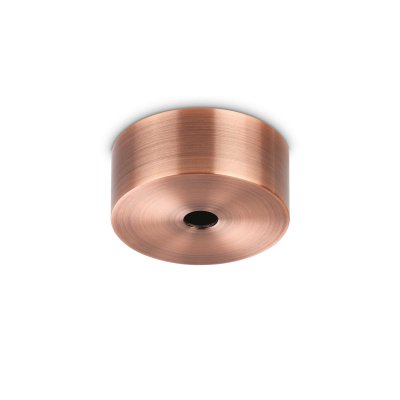 Ideal Lux ROSONE ALL IN 3 CAVI RAME BRUNITO